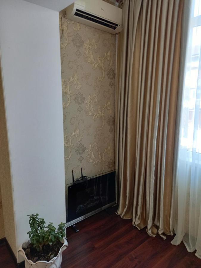 Квартира Марина Daire Pitsunda Dış mekan fotoğraf