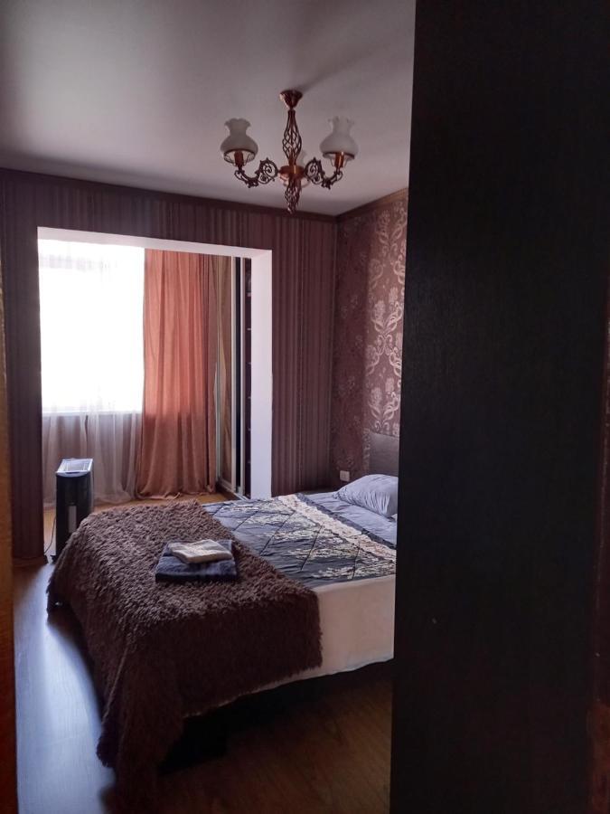Квартира Марина Daire Pitsunda Dış mekan fotoğraf