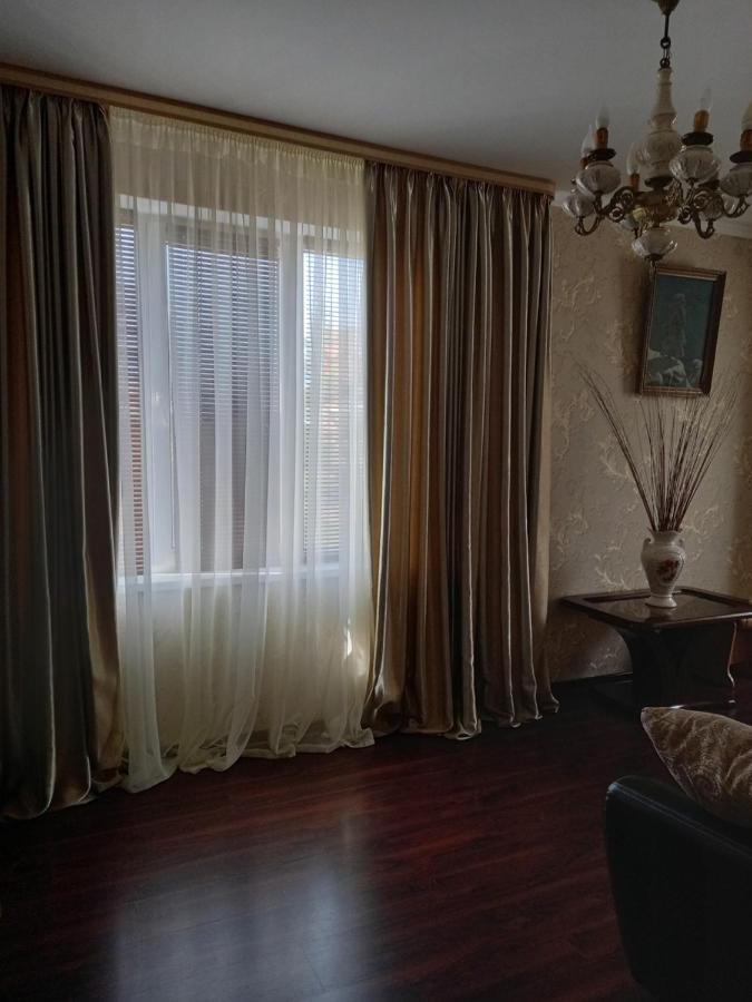 Квартира Марина Daire Pitsunda Dış mekan fotoğraf