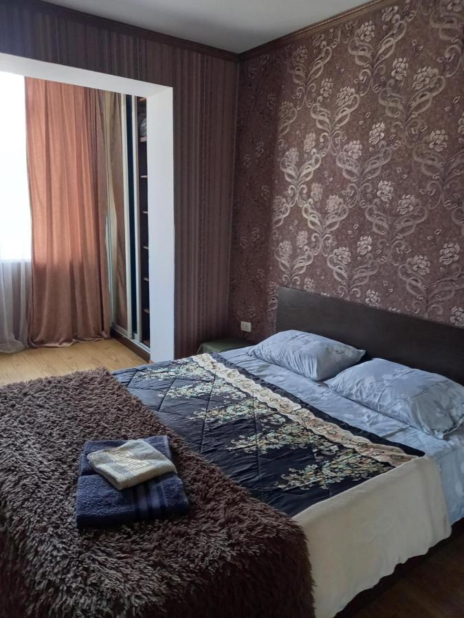 Квартира Марина Daire Pitsunda Dış mekan fotoğraf
