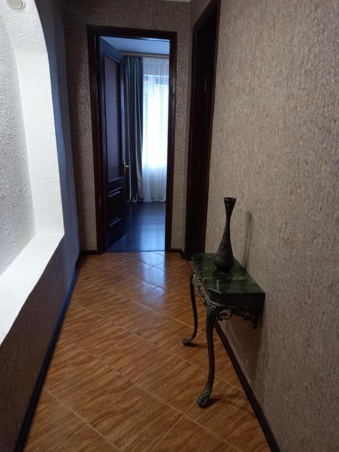 Квартира Марина Daire Pitsunda Dış mekan fotoğraf